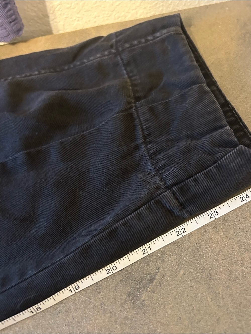 Everlane The Utility Barrel Pant in Buttersoft Tencel Black - Women's size 6 - Picture 11 of 11